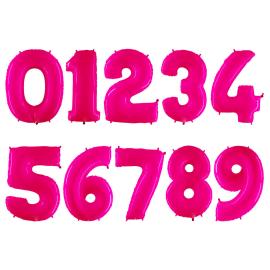 Tallballong Neon Rosa 3