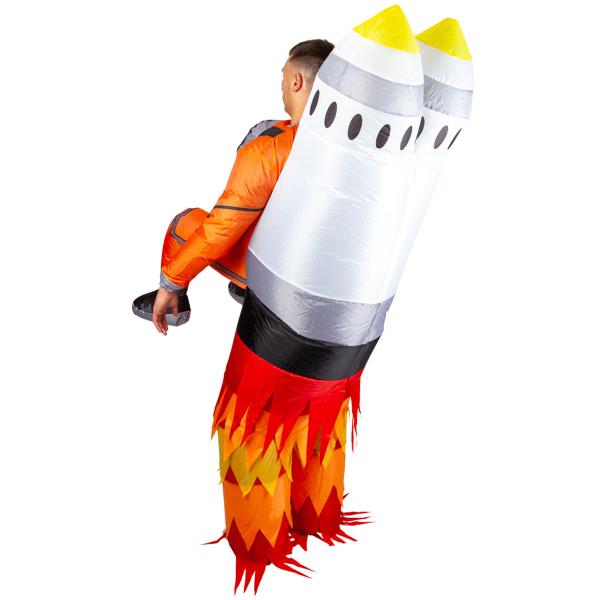 Oppblåsbar Jetpack Kostyme
