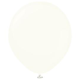 Premium Store Latexballonger Retro White