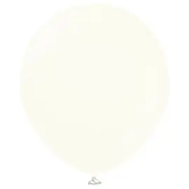 Premium Store Latexballonger Retro White