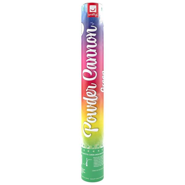 Pulverkanon Grønn