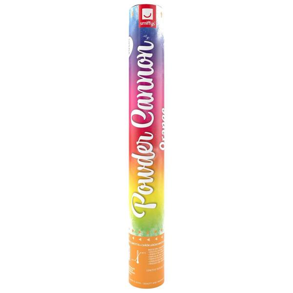 Pulverkanon Oransje