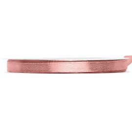 Satengbånd Gammelrosa 6 mm