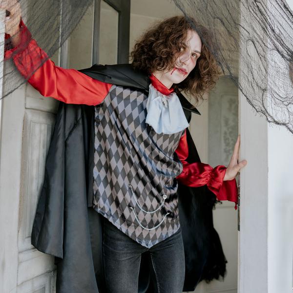 Grev Dracula Kostyme