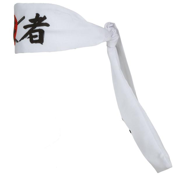 Karate Pannebånd Hvit