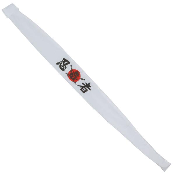 Karate Pannebånd Hvit