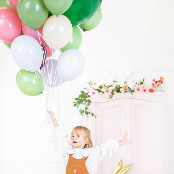 Ballonger Wild Rose
