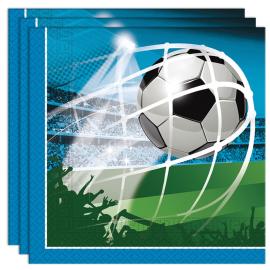 Fotball Papirservietter
