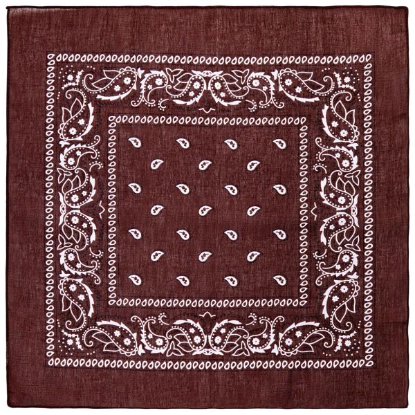 Brun Bandana