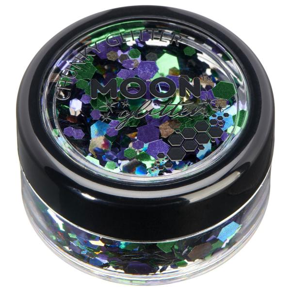 Moon Glitter Mystic Chunky Glitter Galaxy