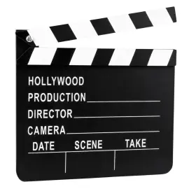 Hollywood Filmklapper