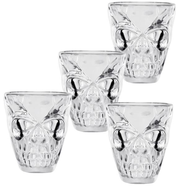 Shotglass Dødningehoder