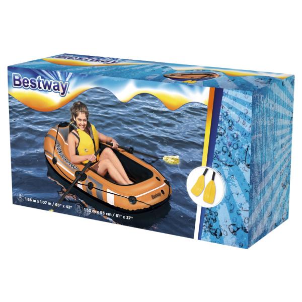 Oppblåsbar Robåt Hydro Force Kondor 1000