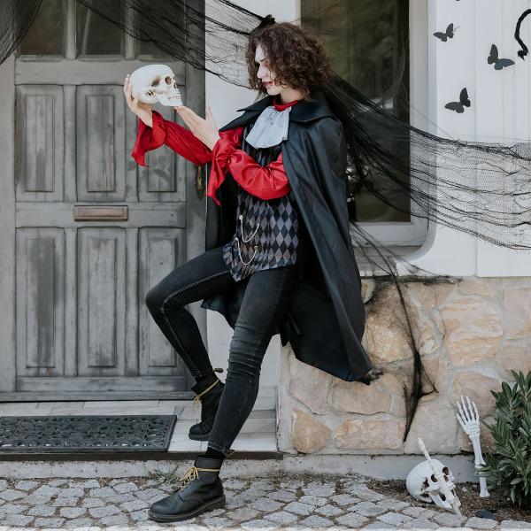 Grev Dracula Kostyme