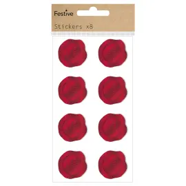 Lakksegl 3D-klistremerker