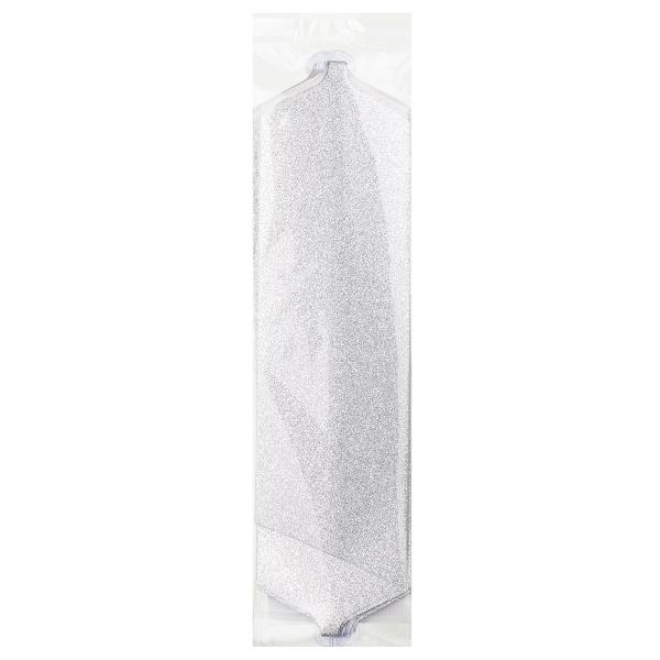 DIY Pyntesløyfe Sølv 30 cm
