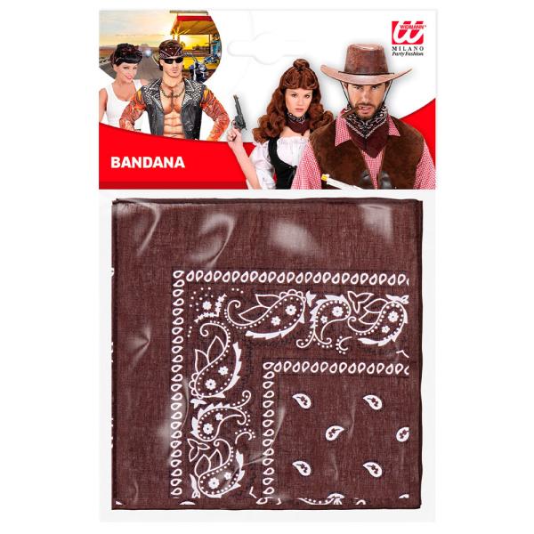 Brun Bandana