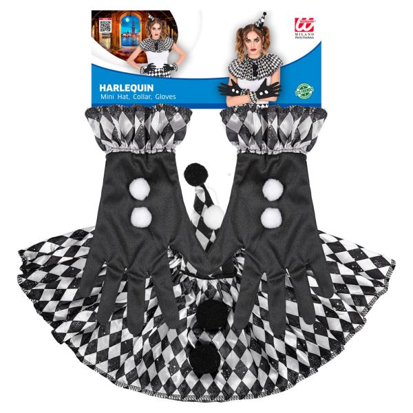 Harlequin Klovn Tilbehør