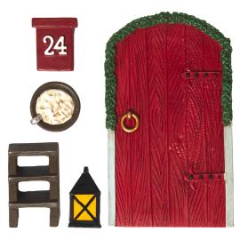 Nissed&oslash;r 5-pakning