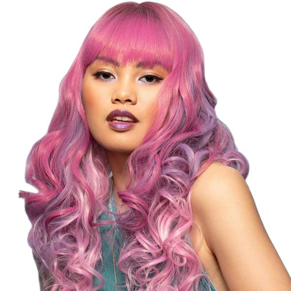 Siren Manic Panic Parykk Dusky Jewel