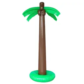Oppblåsbar Palme
