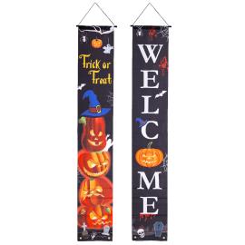 Hengende Bannere Gresskar Halloween