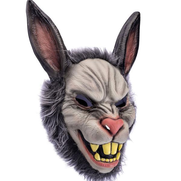 Maske Skummel Kanin