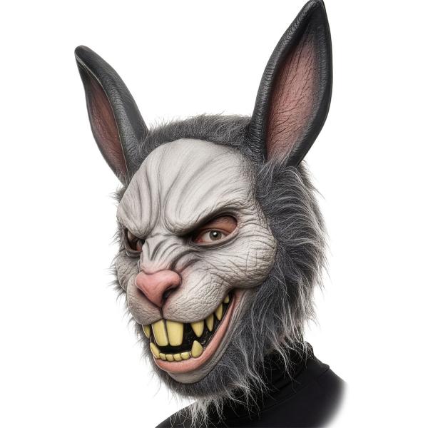 Maske Skummel Kanin