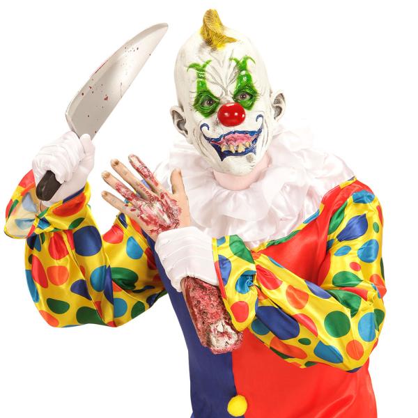 Gøyal Klovn Maske