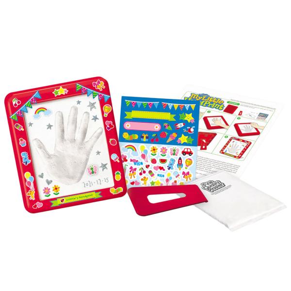 Håndavtrykk Kit