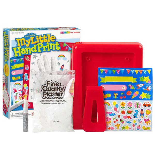 Håndavtrykk Kit