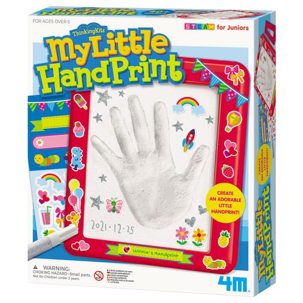 Håndavtrykk Kit