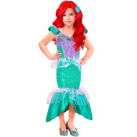 Kostyme Havfrue barn