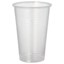 Gjenbrukbare Plastglass 20 cl 100-pakning