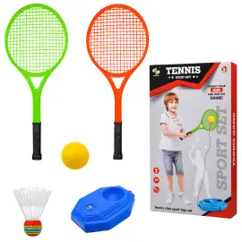 Tennissett med Trainer
