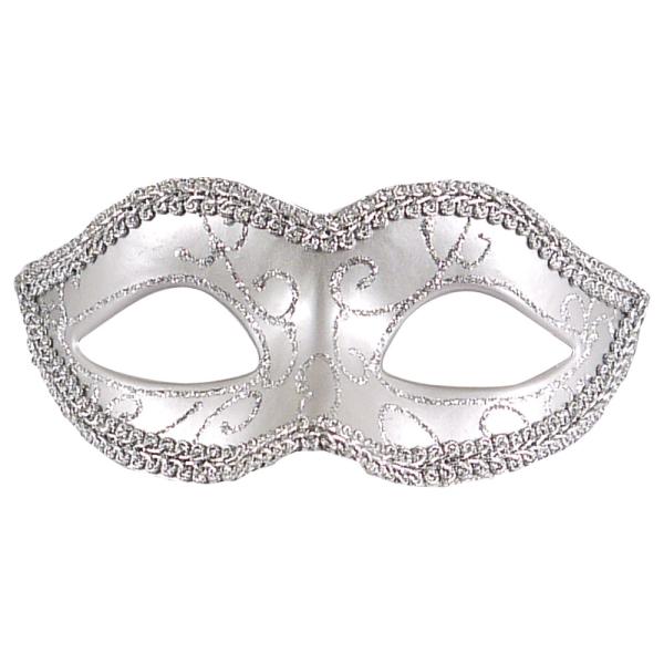 Sølv Teatermaske
