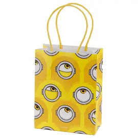 Minions Gaveposer 12 x 6 x 16 cm 6-pakning