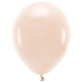Eko Ballonger Støvrosa