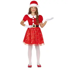 Julekostyme med Stjerner Barn