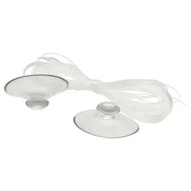 Ballongline med Sugekopper