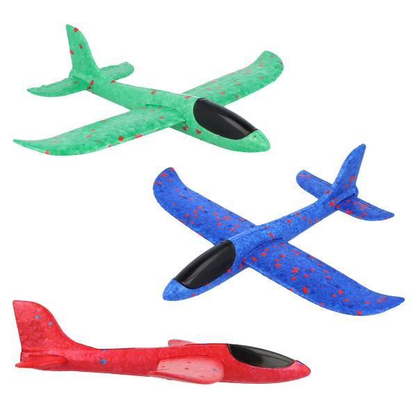 Glidefly i Skumplast