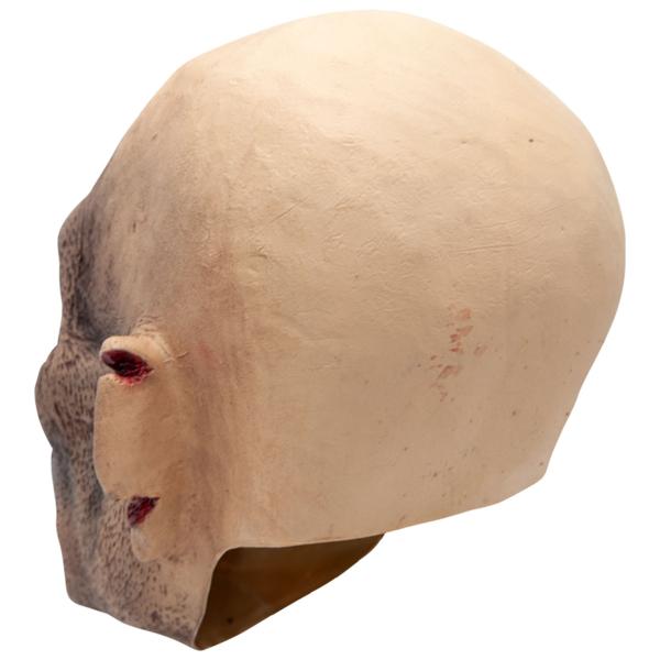 Latexmaske Skadet Zombie