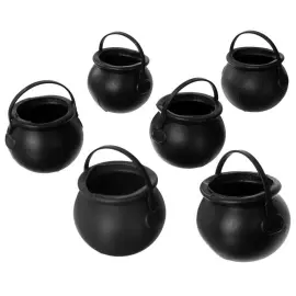 Sm&aring; Heksegryter 6-pakning