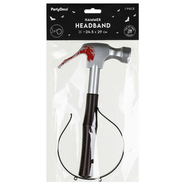 Hårbøyle med Hammer