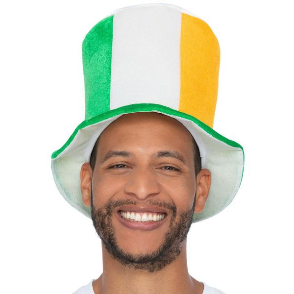 St Patrick's Day Høy Hatt