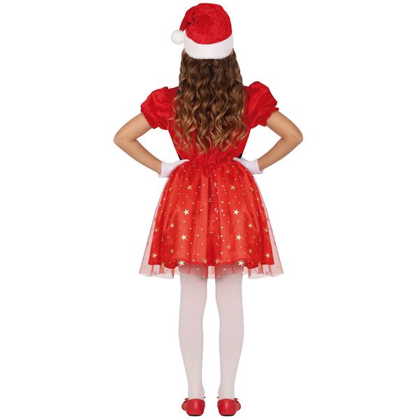 Julekostyme med Stjerner Barn