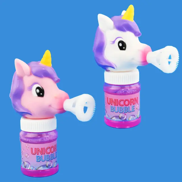 Enhjørning Såpebobler Unicorn Bubble