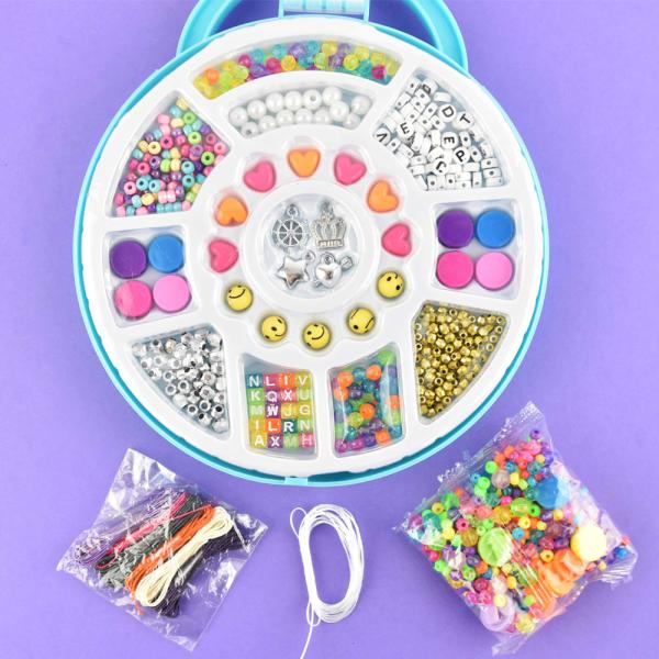 Perler DIY Armbånd & Smykke Sett