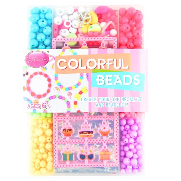 Perler DIY Armbånd Sett