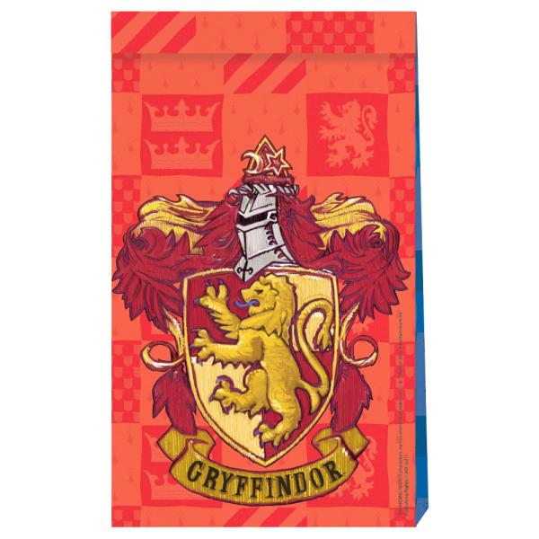 Harry Potter Hogwarts Houses Godteposer
